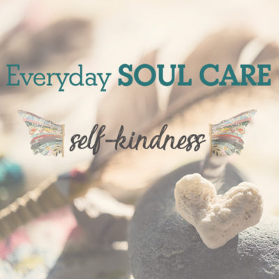 Because self-kindness changes everything.