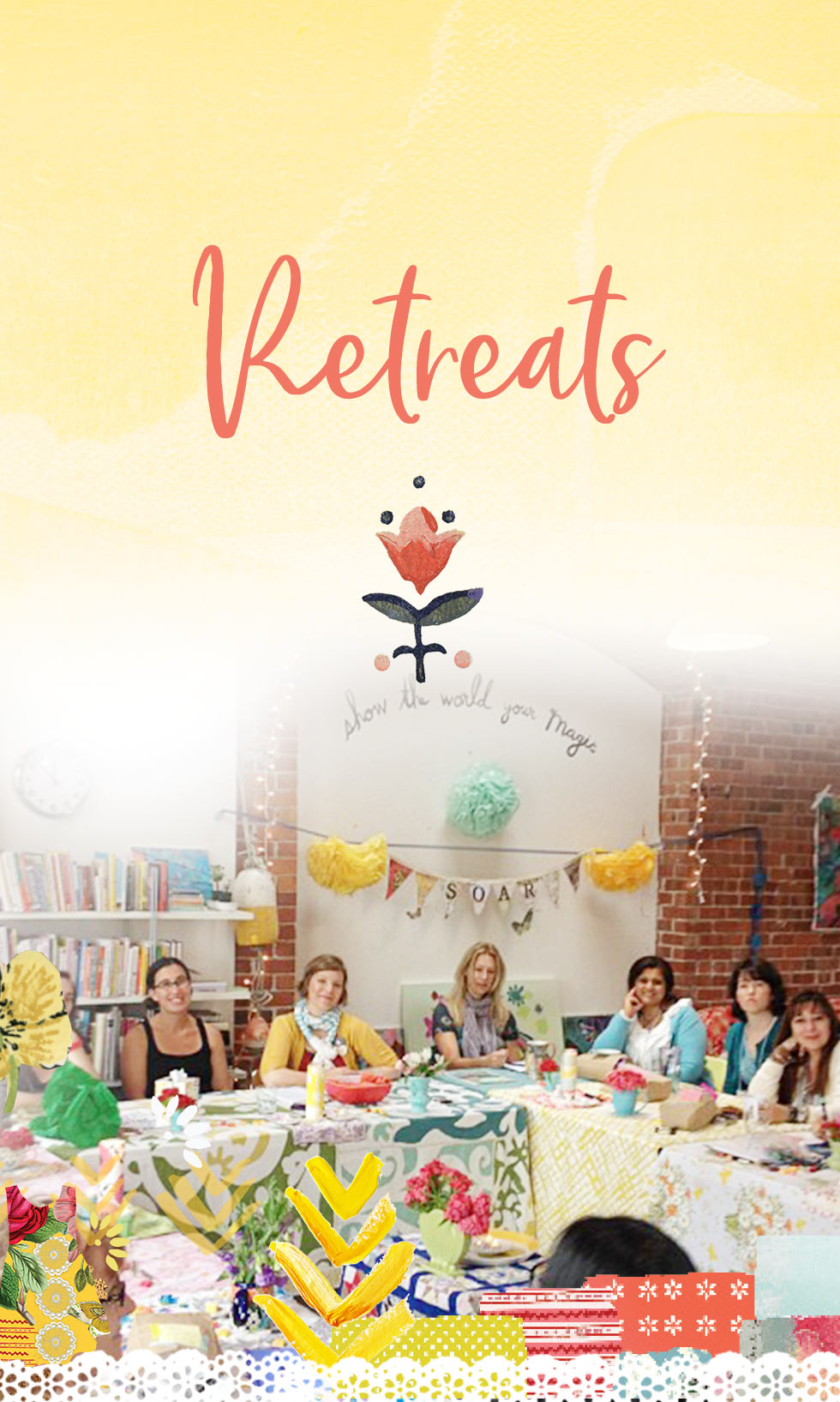 Retreats