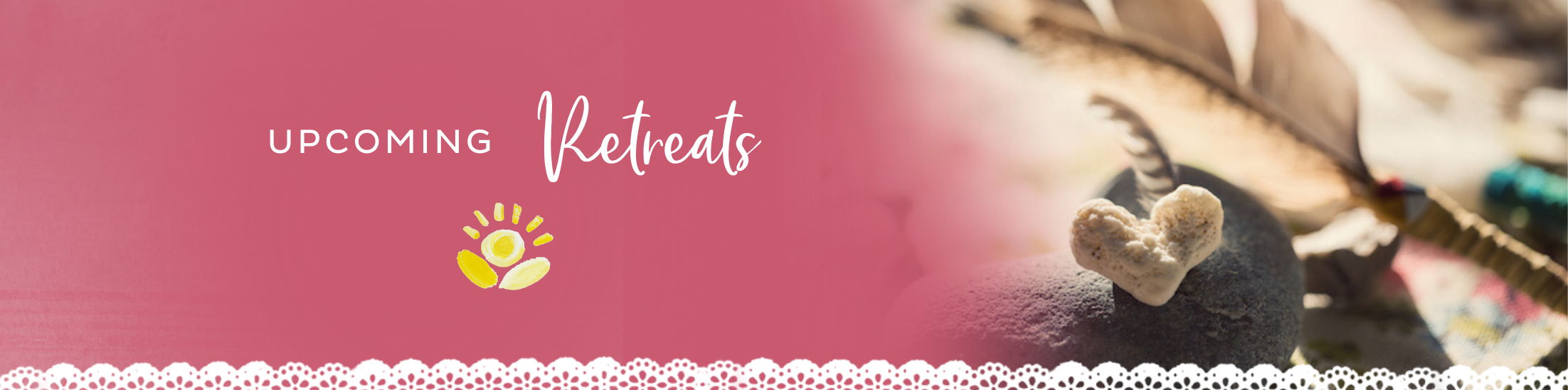 Upcoming Retreats